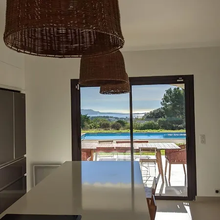 Villa Sejour Idyllique A Maison Vue *