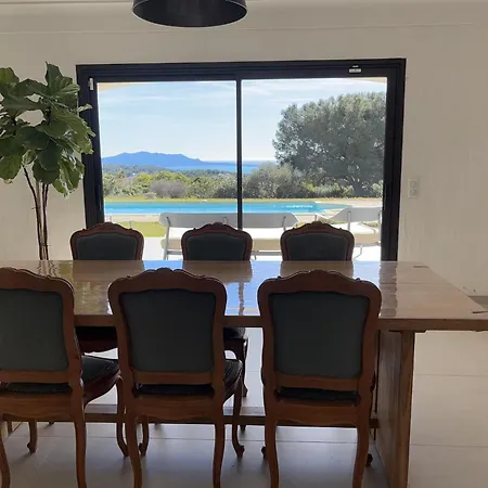 Villa Sejour Idyllique A Maison Vue