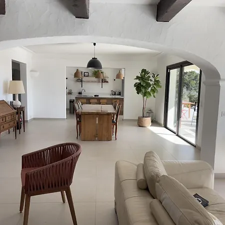 Sejour Idyllique A Maison Vue Villa
